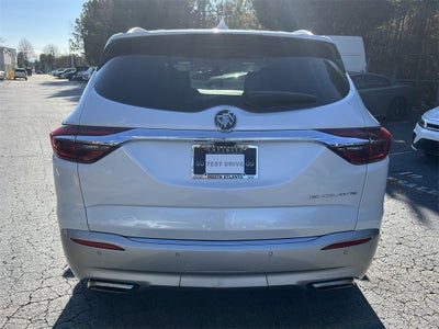 2019 Buick Enclave Avenir