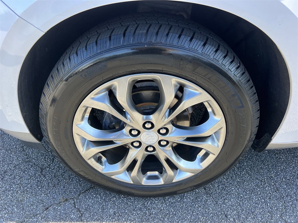 2019 Buick Enclave Avenir