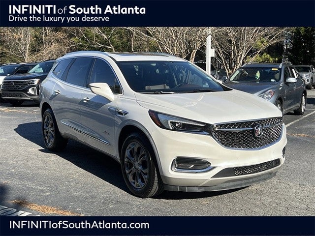 2019 Buick Enclave Avenir
