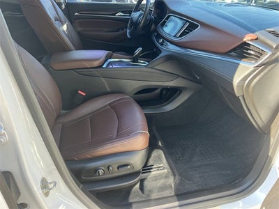 2019 Buick Enclave Avenir