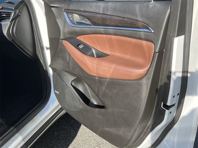 2019 Buick Enclave Avenir