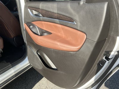 2019 Buick Enclave Avenir