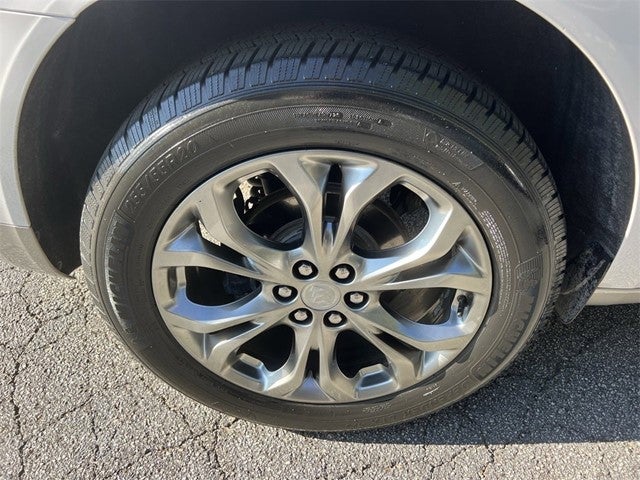 2019 Buick Enclave Avenir