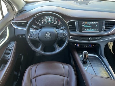 2019 Buick Enclave Avenir