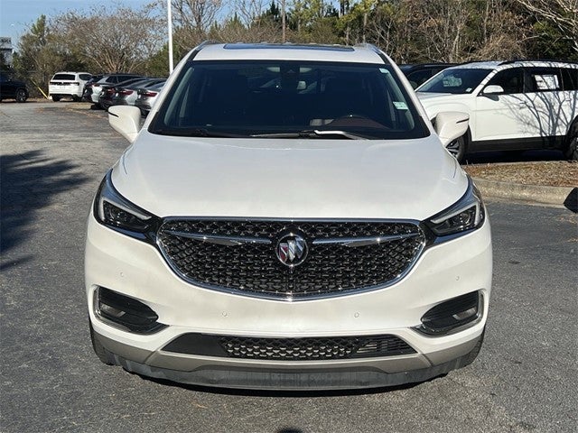 2019 Buick Enclave Avenir