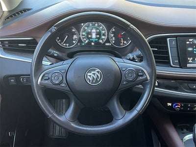 2019 Buick Enclave Avenir