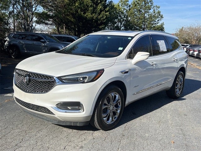 2019 Buick Enclave Avenir