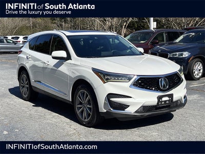 2020 Acura RDX Technology Package SH-AWD