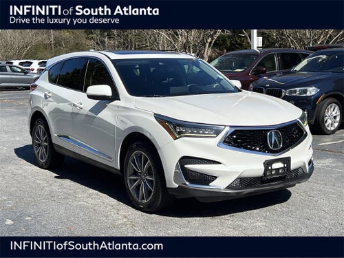 2020 Acura RDX Technology Package SH-AWD