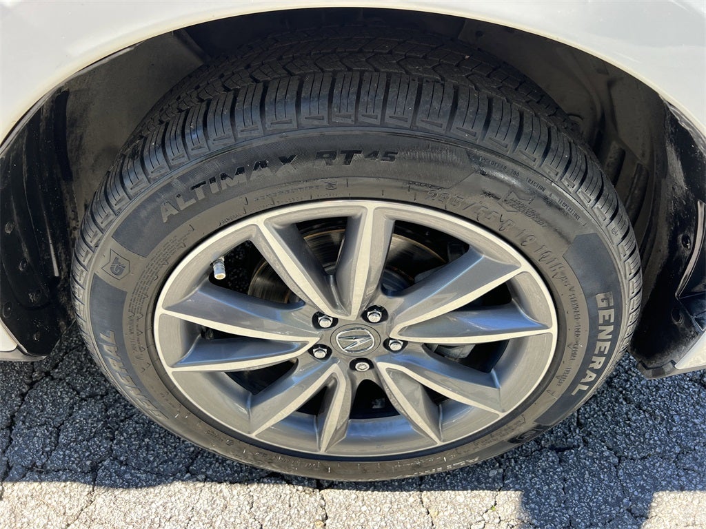 2020 Acura RDX Technology Package SH-AWD