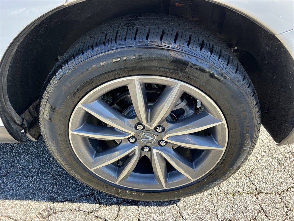 2020 Acura RDX Technology Package SH-AWD