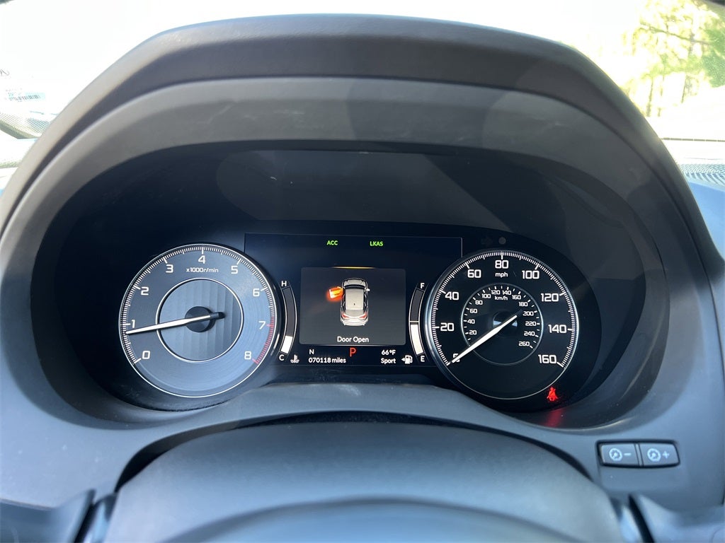 2020 Acura RDX Technology Package SH-AWD