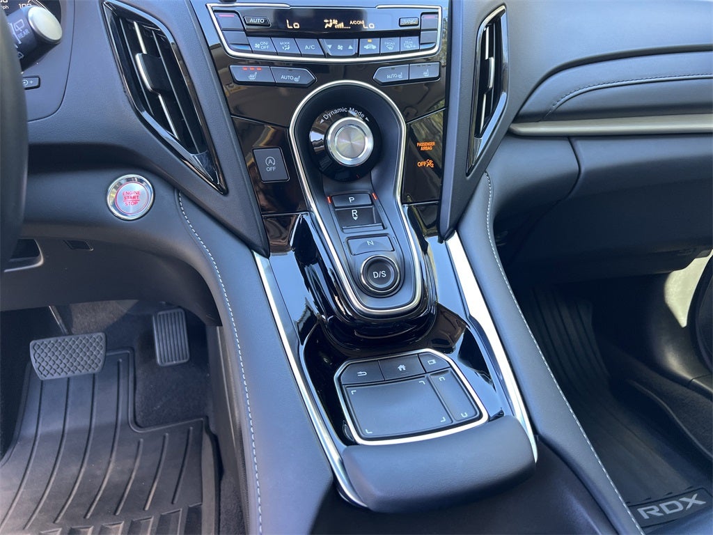 2020 Acura RDX Technology Package SH-AWD