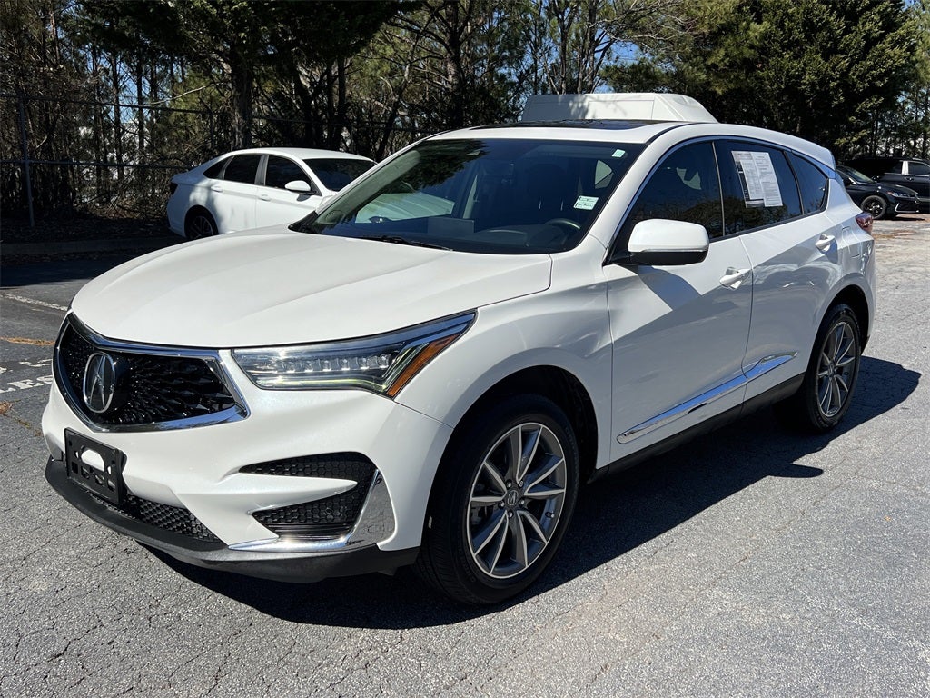 2020 Acura RDX Technology Package SH-AWD