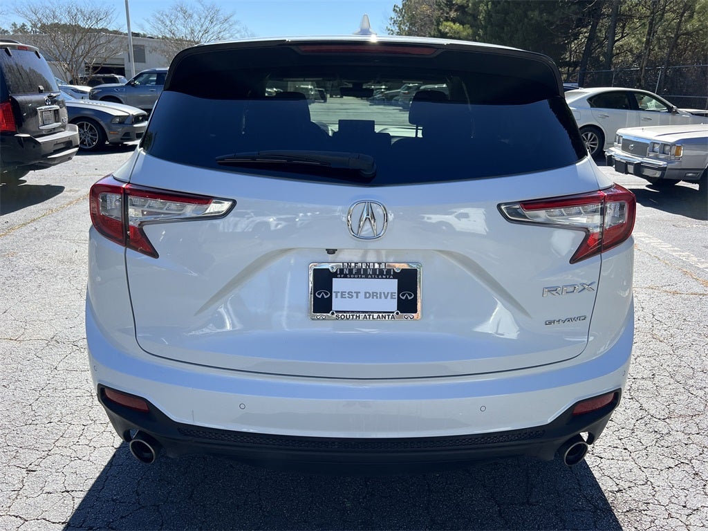 2020 Acura RDX Technology Package SH-AWD