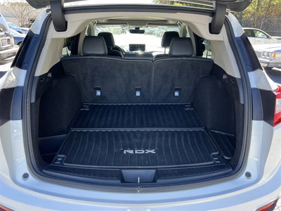 2020 Acura RDX Technology Package SH-AWD