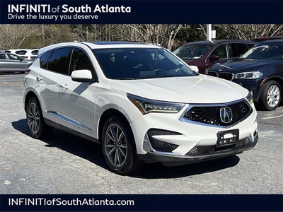 2020 Acura RDX Technology Package SH-AWD