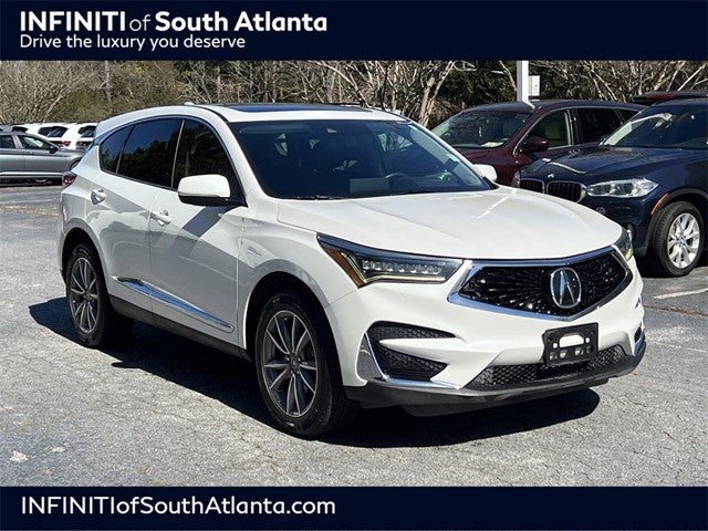 2020 Acura RDX Technology Package SH-AWD