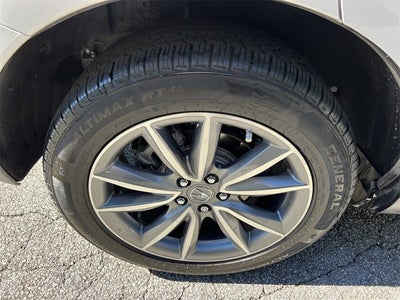 2020 Acura RDX Technology Package SH-AWD