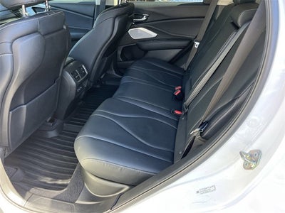 2020 Acura RDX Technology Package SH-AWD