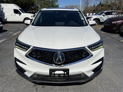 2020 Acura RDX Technology Package SH-AWD