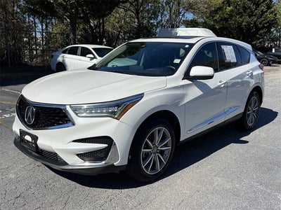 2020 Acura RDX Technology Package SH-AWD