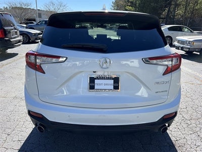2020 Acura RDX Technology Package SH-AWD