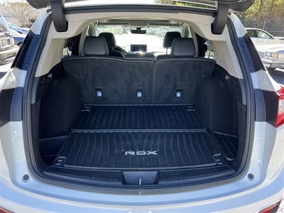 2020 Acura RDX Technology Package SH-AWD