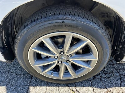 2020 Acura RDX Technology Package SH-AWD