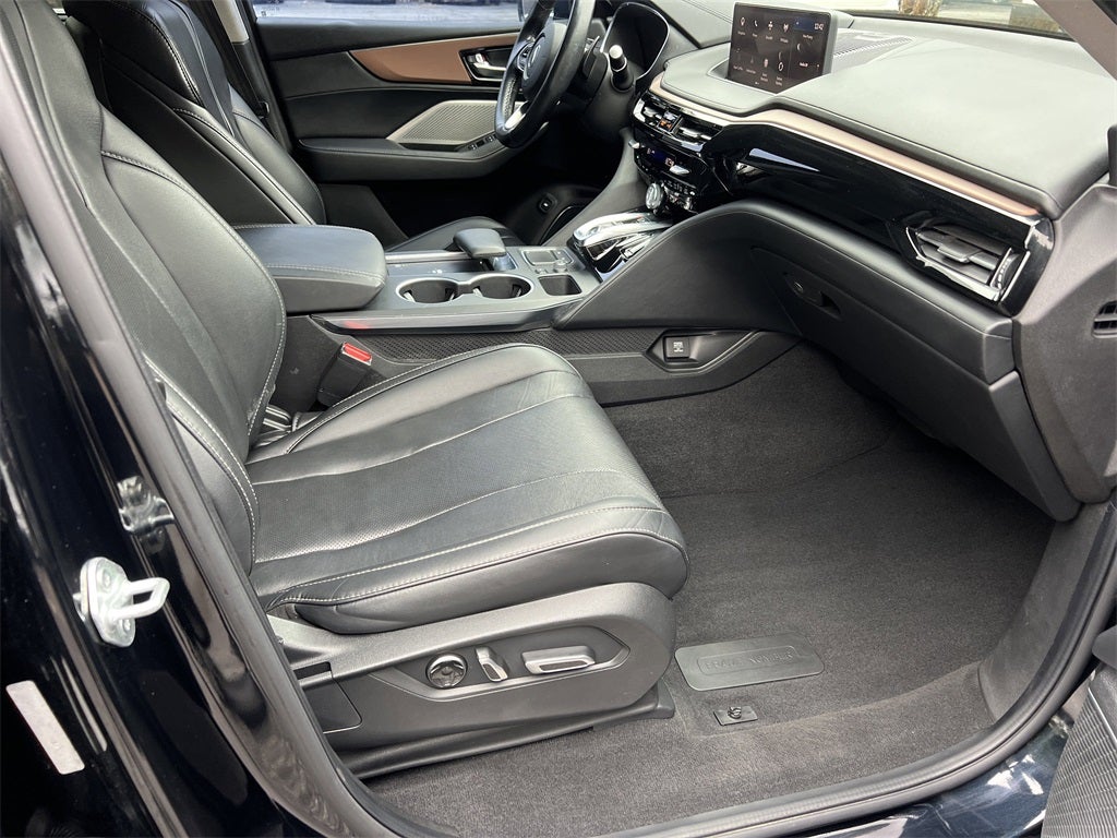 2022 Acura MDX Technology