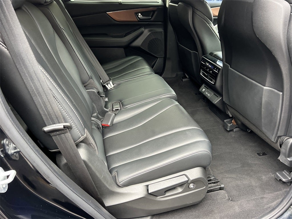 2022 Acura MDX Technology