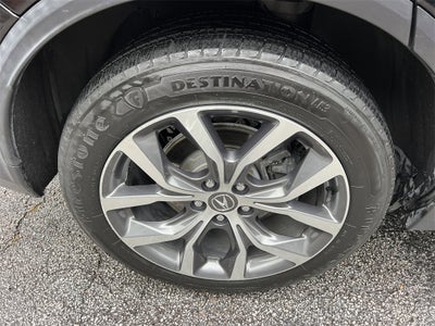 2022 Acura MDX Technology