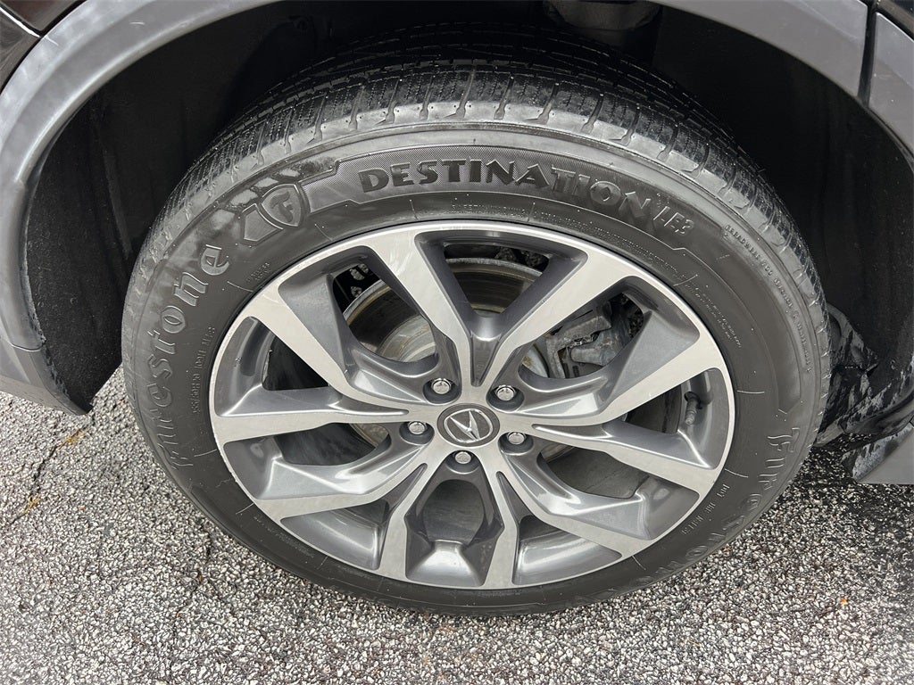 2022 Acura MDX Technology