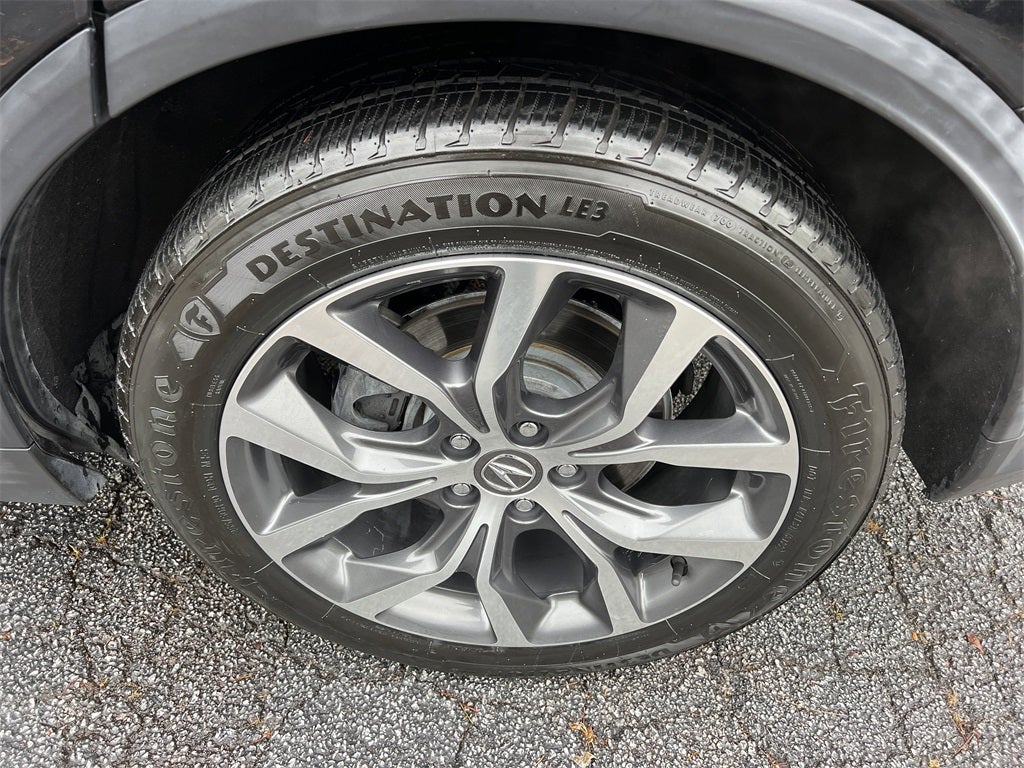 2022 Acura MDX Technology