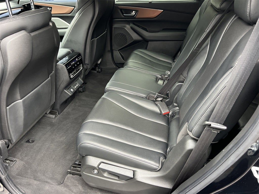 2022 Acura MDX Technology