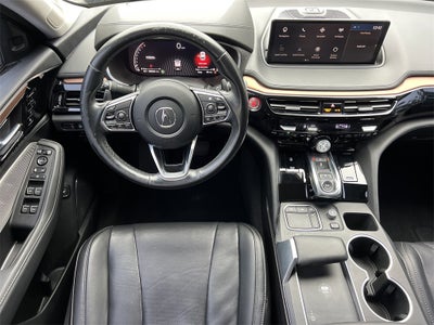2022 Acura MDX Technology
