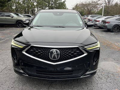 2022 Acura MDX Technology