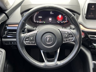2022 Acura MDX Technology