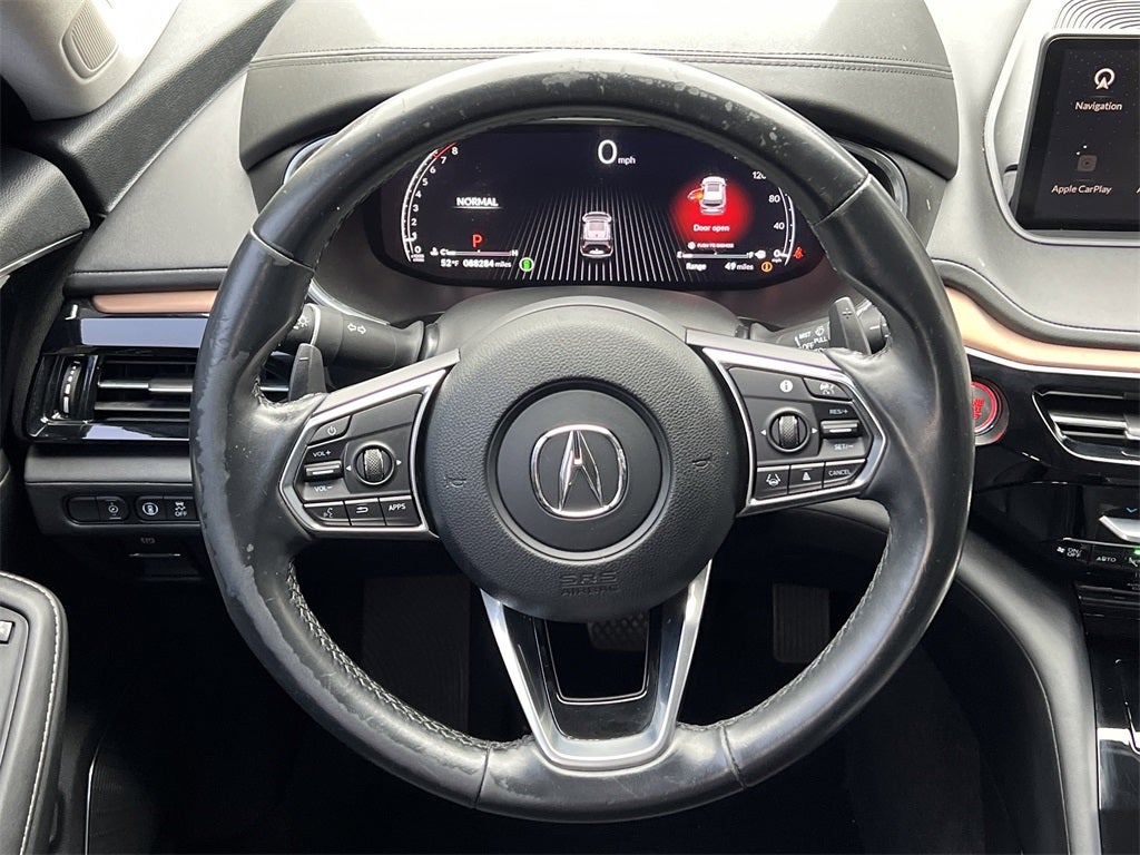 2022 Acura MDX Technology