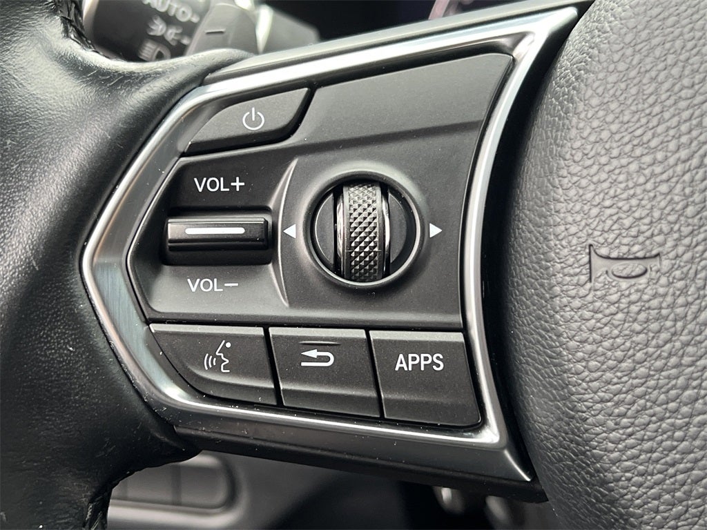 2022 Acura MDX Technology