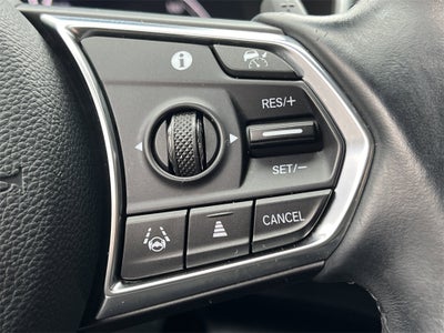 2022 Acura MDX Technology