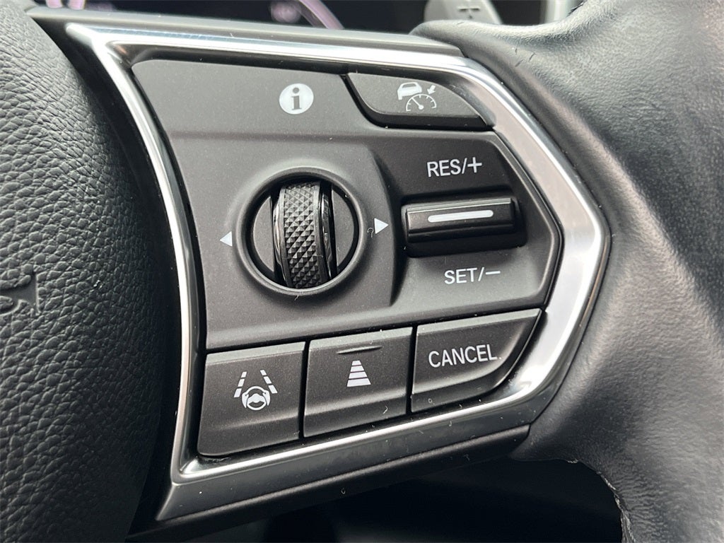 2022 Acura MDX Technology
