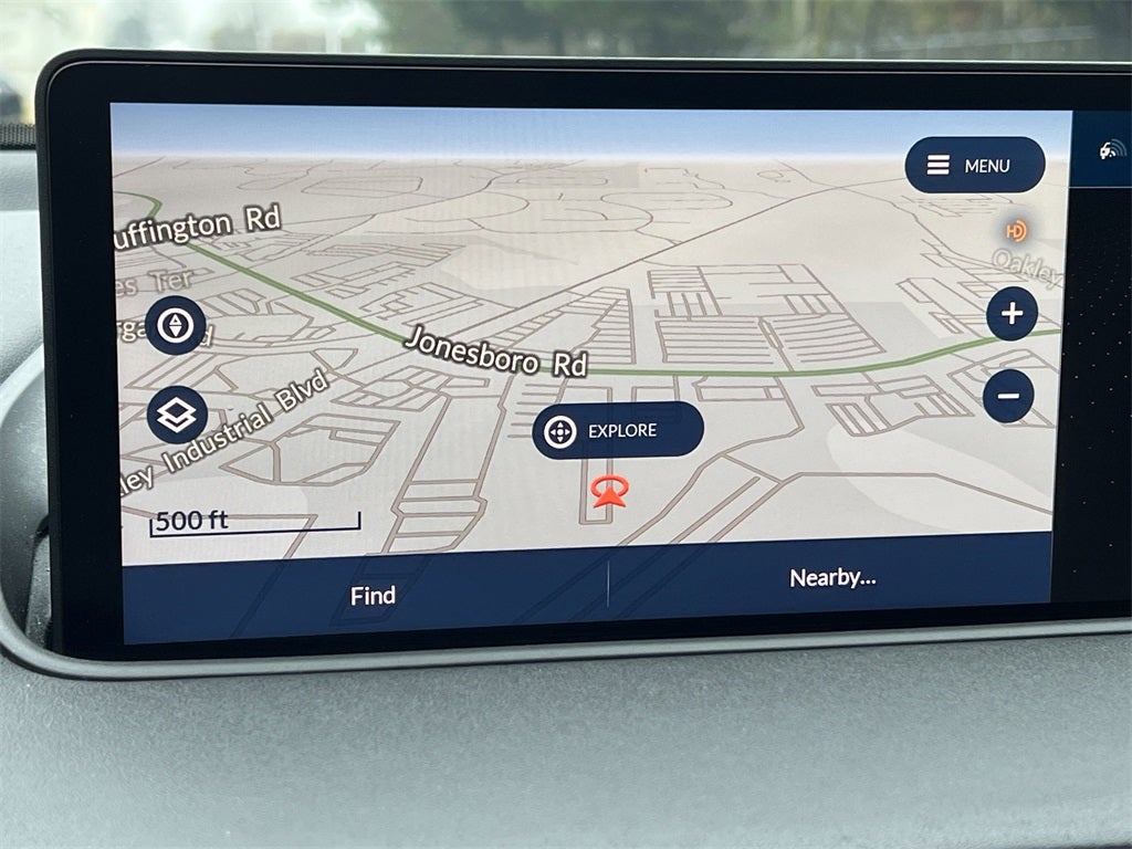 2022 Acura MDX Technology