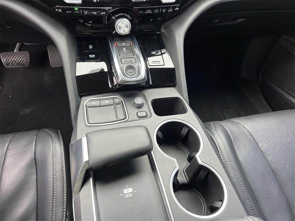 2022 Acura MDX Technology