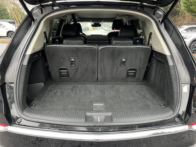 2022 Acura MDX Technology