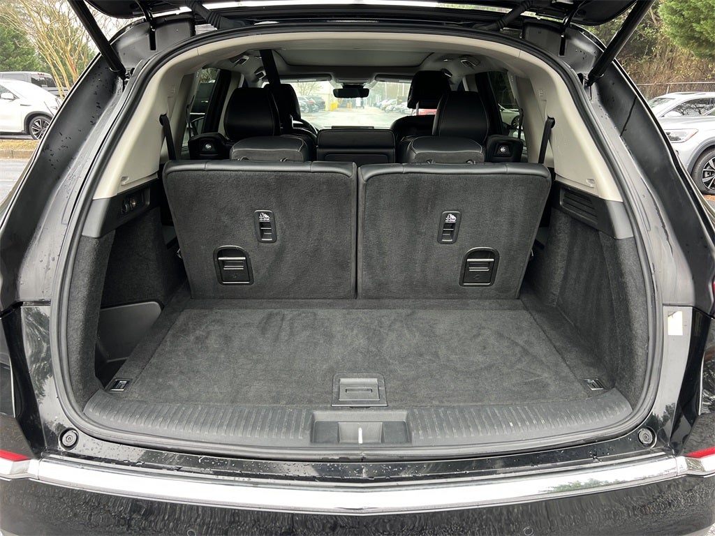 2022 Acura MDX Technology