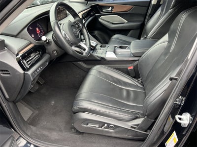 2022 Acura MDX Technology