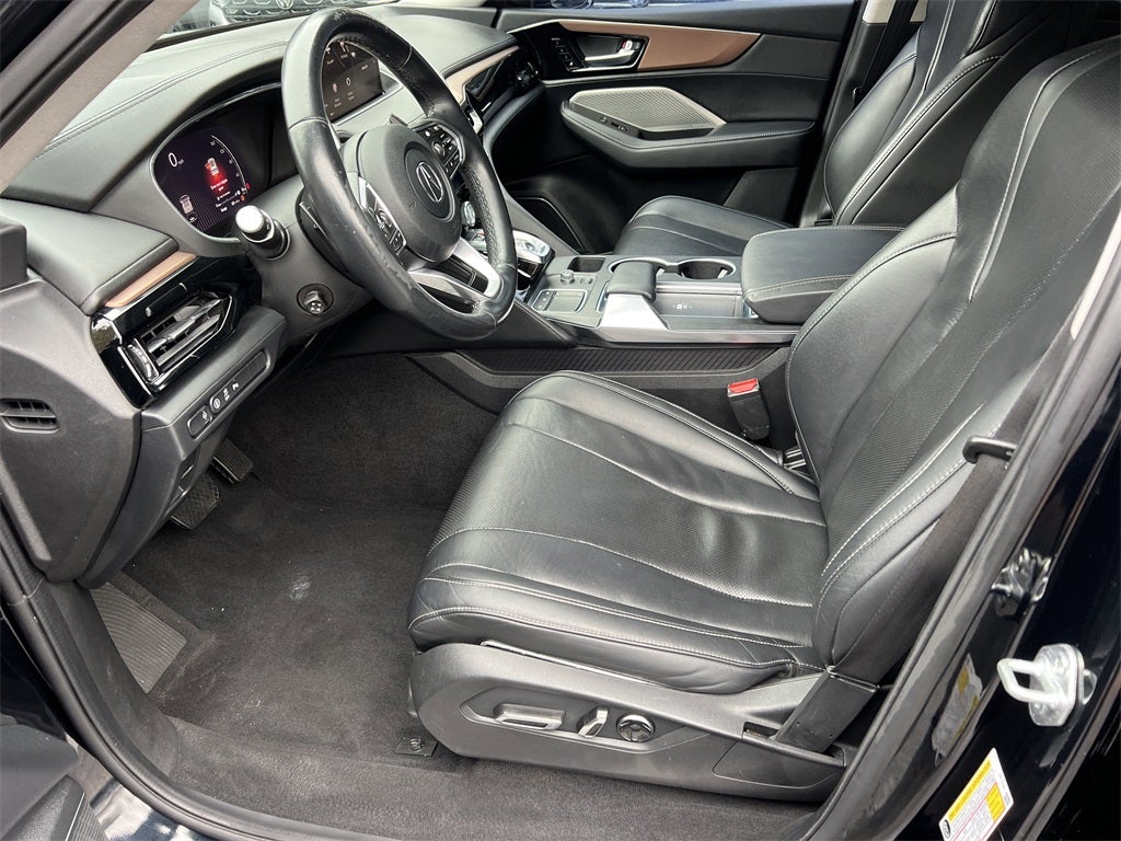 2022 Acura MDX Technology