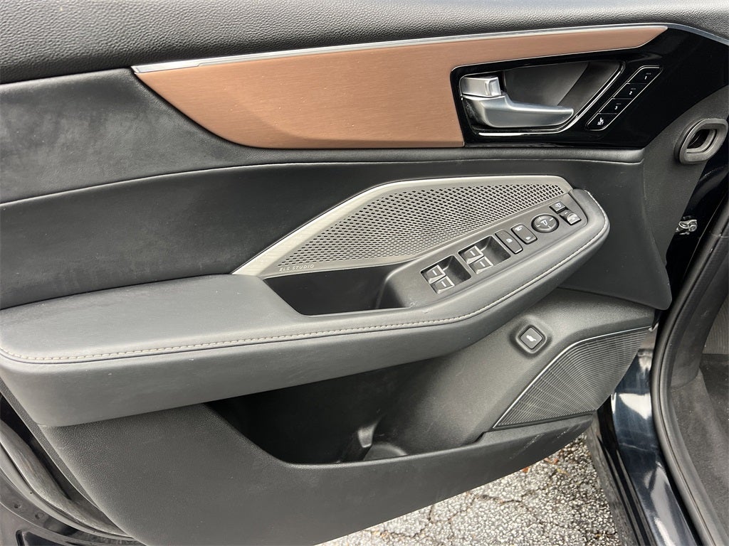 2022 Acura MDX Technology