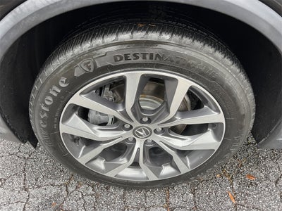 2022 Acura MDX Technology